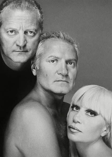 dinastia dei versace|gianni versace family.